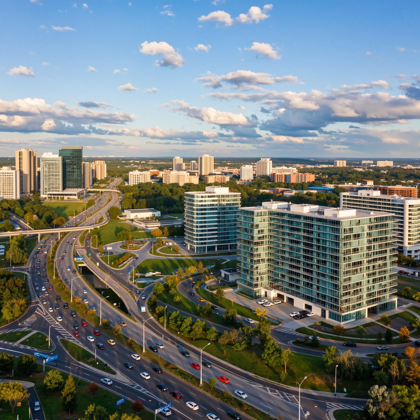 desarrollo urbano moderno inversión inmobiliaria