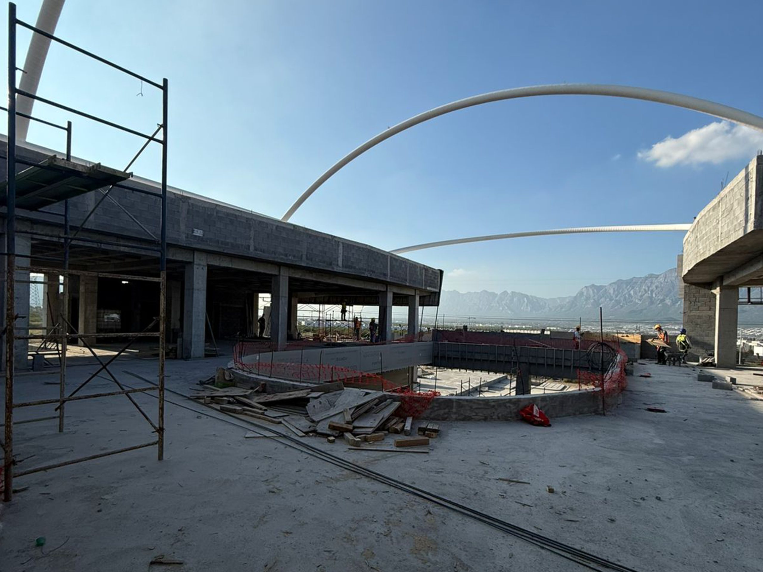 Ubicación estratégica de Plaza Dominio Cumbres en el poniente de Monterrey