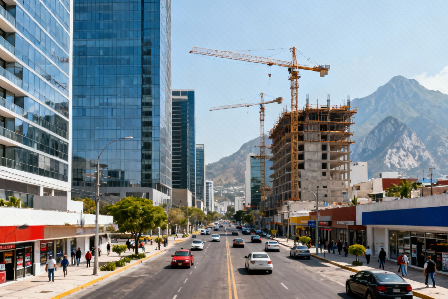 inversión inmobiliaria Monterrey 2025