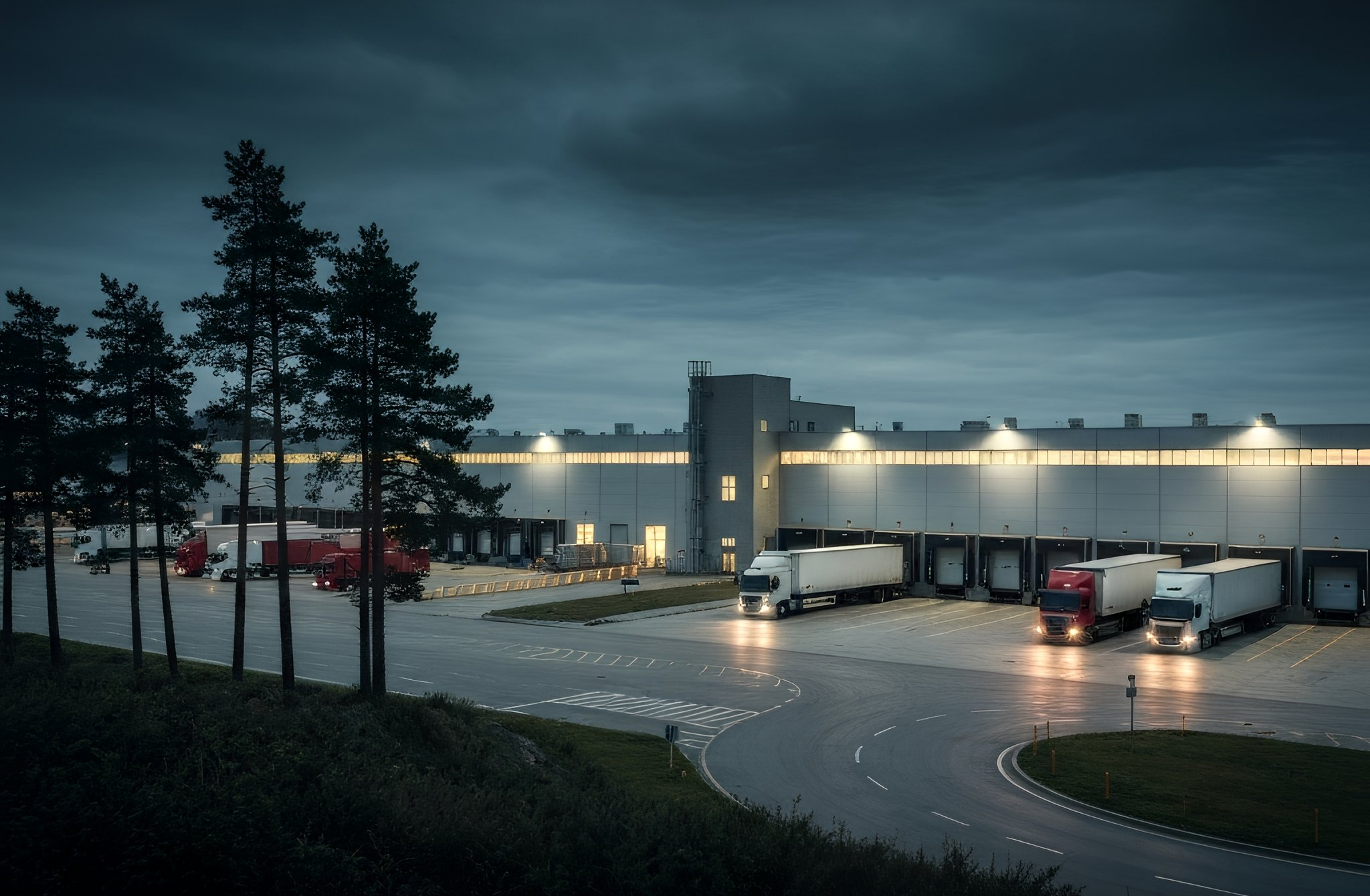 demanda y estabilidad mercado industrial México 2025