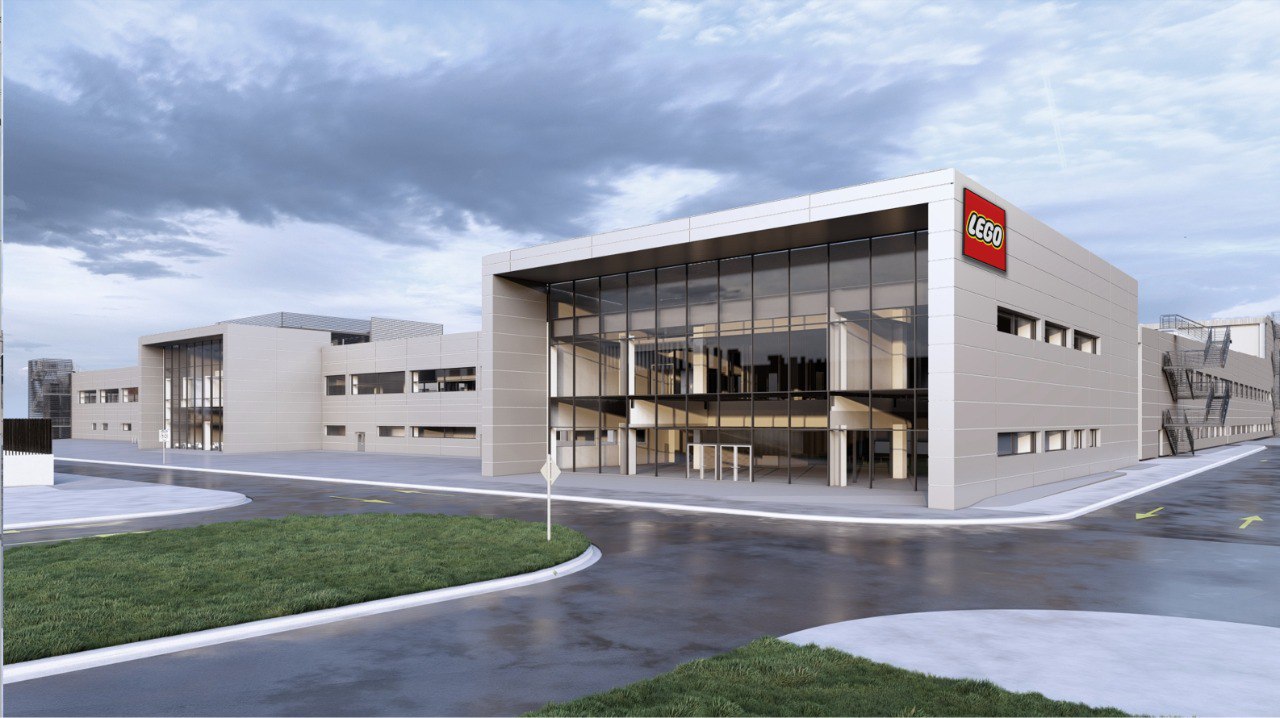 LEGO amplía su operación en Nuevo León: una nueva señal para el mercado industrial