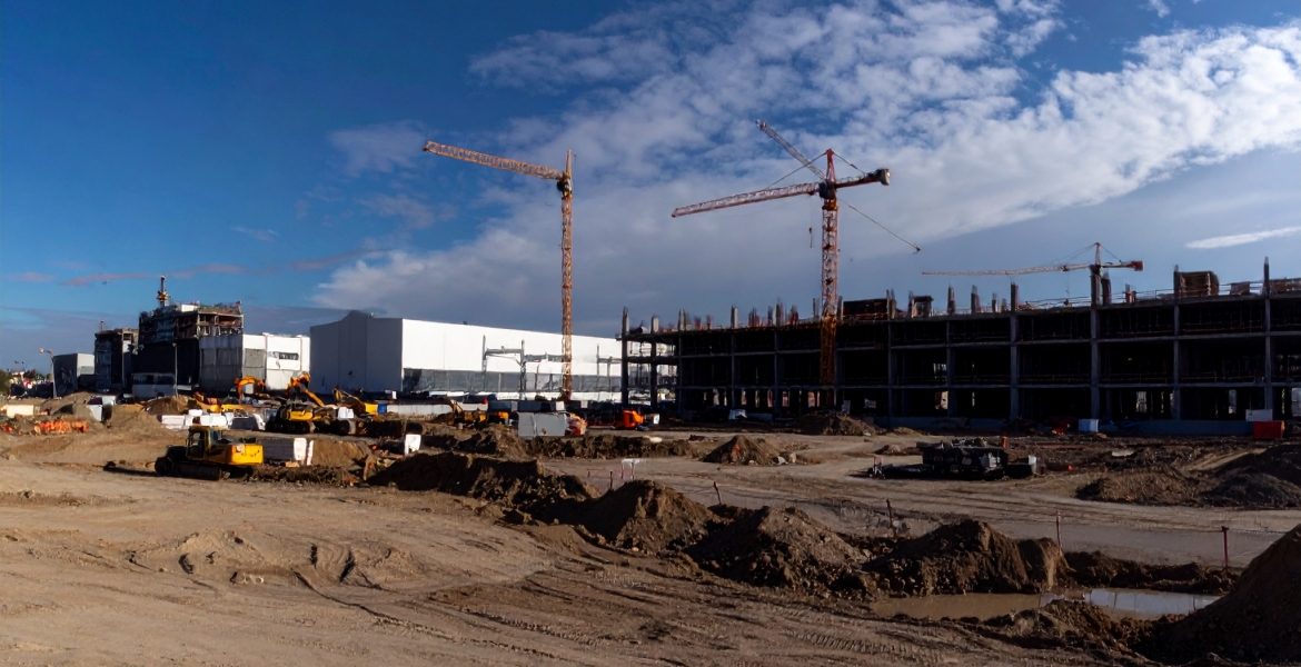 inversión en terrenos industriales en Monterrey