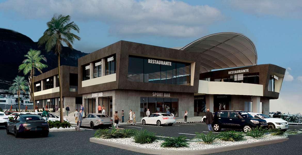 Ubicación estratégica de Plaza Dominio Cumbres en el poniente de Monterrey