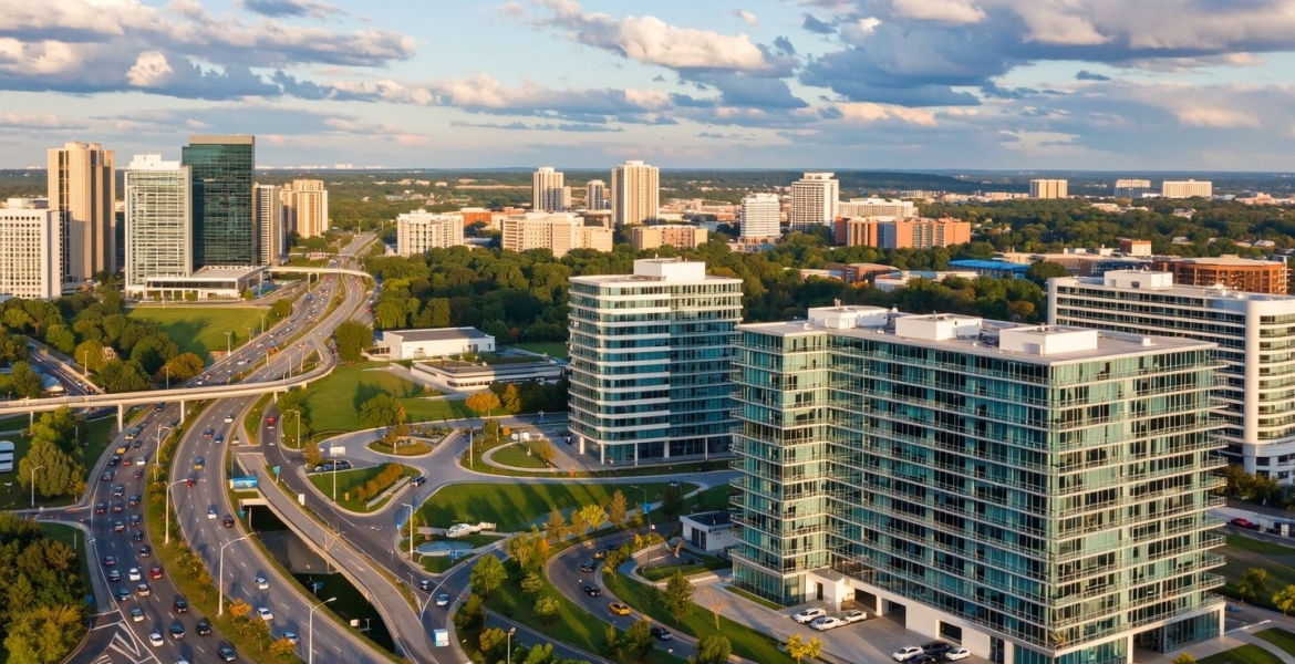 desarrollo urbano moderno inversión inmobiliaria