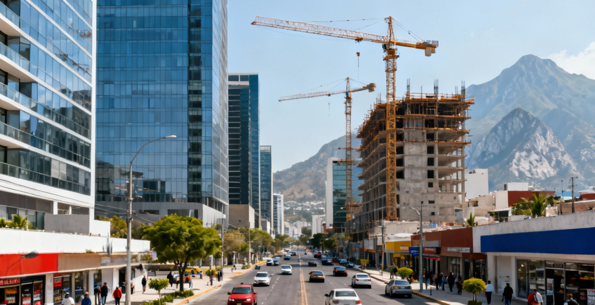 inversión inmobiliaria Monterrey 2025